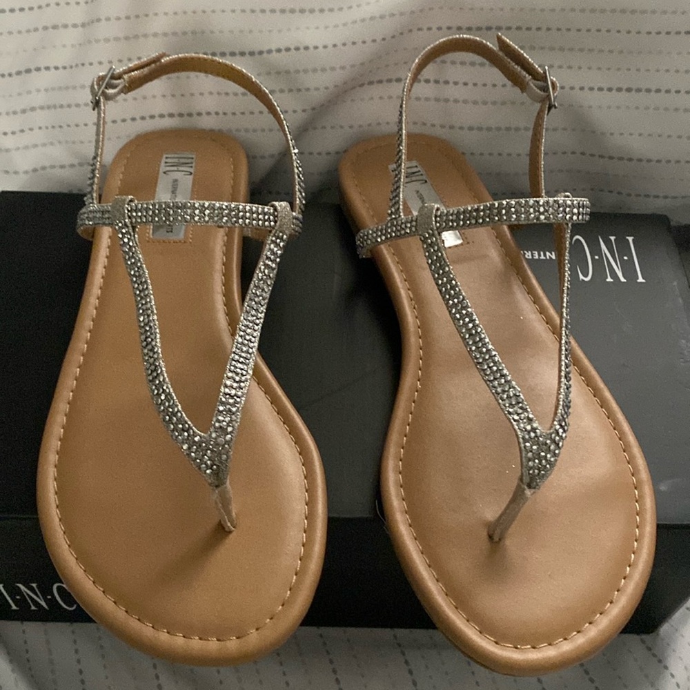 INC international concepts sandals